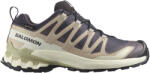 Salomon Xa Pro 3D V9 Gore-Tex Nine Iron/Oxford Tan/Alfalfa Női futócipő UK 8 Férfi futócipő