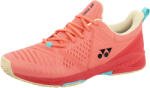 Yonex Sonicage 3 M Coral Red Férfiteniszcipő EUR 43