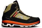 On Cloudalpine Waterproof Safari/Black Férfi kültéri lábbelik EUR 44, 5