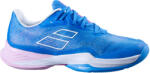 Babolat Jet Mach 3 Clay Women French Blue Női teniszcipő EUR 37
