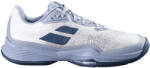 Babolat Jet Mach 3 All Court Men White/Dark Grey Férfiteniszcipő EUR 42