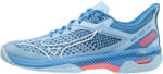 Mizuno Wave Exceed Tour 5 Clay Dutch Cana/White Női teniszcipő EUR 40, 5