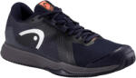 Head Sprint Team 4.0 Clay Men Dark Blue/Red Férfiteniszcipő EUR 46