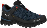 Salewa WS MTN Trainer Lite Gtx Java Blue/Black Női kültéri cipők UK 7