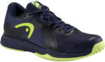 Head Sprint Team 4.0 Men Navy/Lime Férfiteniszcipő EUR 42