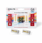 Asalite LED Izzó G4 12V 2W 4000K (220 lumen)