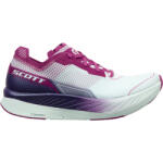 Scott Carbon RC White/Carmine Pink Női futócipő EUR 38, 5 Férfi futócipő