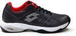 Lotto Mirage 300 III SPD All Black/All White Férfiteniszcipő EUR 43