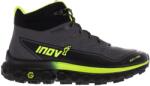 inov-8 Inov-8 Rocfly G 390 Grey/Black/Yellow Férfi futócipő UK 10, 5 Férfi futócipő