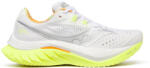 Saucony Endorphin Speed 4 White/Sunny Női futócipő UK 5, 5 Férfi futócipő