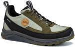 Hanwag Rotpunkt Light Low GTX Deep Olive/Light Olive Férfi kültéri lábbelik UK 9, 5
