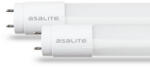  Asalite LED Fénycső T8 üveg 18W 4000K (1800 lumen) 120cm