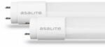  Asalite Prémium LED Fénycső T8 üveg 18W 4000K (2520 lumen) 120cm emeltfényű