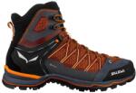 Salewa MS MTN Trainer Lite Mid Gtx Black Out/Carrot Férfi kültéri lábbelik UK 11