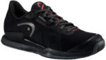 Head Sprint Pro 3.5 Clay Black/Red Férfiteniszcipő EUR 44