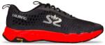 Salming Greyhound black/red Férfi futócipő UK 10, 5 Férfi futócipő