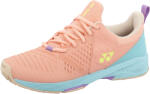 Yonex Sonicage 3 Clay W Pink/Saxe Női teniszcipő EUR 37, 5