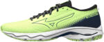 Mizuno Wave Prodigy 6 Mizuno Neo Lime / Black Férfi futócipő UK 8 Férfi futócipő