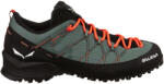 Salewa Wildfire 2 W Duck Green/Black Női kültéri cipők UK 6, 5