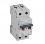 Legrand Siguranta automata MCB TX³ 10000 - 2P - 230/400 V~ - 10 A - C curba (404203)