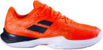 Babolat Jet Mach 3 Clay Men Strike Red/White Férfiteniszcipő EUR 44