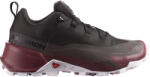 Salomon CROSS HIKE GTX 2 W Shale/Wild Ginger/Cradle Pink Női kültéri cipők UK 7, 5