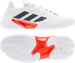 adidas Barricade W Core Black/Gold Met/Carbon Női teniszcipő EUR 40 2/3