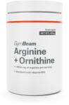 GymBeam Arginină + Ornitină 420 g măr verde