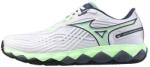 Mizuno Wave Enforce Tour 2 AC White/Neo Mint/Vintage Indigo Férfiteniszcipő EUR 44, 5