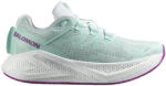 Salomon Aero Glide 3 Bay/White/Willowherb Női futócipő UK 5, 5 Férfi futócipő