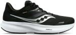 Saucony Ride 16 Black/White Női futócipő UK 4, 5 Férfi futócipő