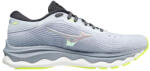 Mizuno Wave Sky 5 Heather/White Női futócipő UK 7 Férfi futócipő
