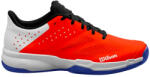 Wilson Kaos Stroke 2.0 White/Orange Férfiteniszcipő EUR 44