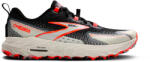 BROOKS Cascadia 18 Black/Blue Wash/Flame Női futócipő US 9, 5 Férfi futócipő