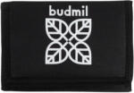 budmil fekete női tépőzáras pénztárca (10020140-S2)