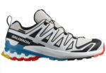 Salomon XA Pro 3D V9 GTX W LunarRock/White/Black Női futócipő UK 5, 5 Férfi futócipő