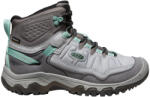 Keen TARGHEE IV MID WP Alloy/Granite green Női kültéri cipők US 7, 5