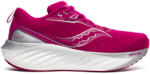 Saucony Triumph 22 Magenta Női futócipő UK 6, 5 Férfi futócipő