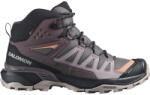 Salomon X Ultra 360 Mid Gore-Tex Plum Kitten/Phantom/Cork Női kültéri cipők UK 8
