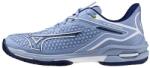 Mizuno Wave Exceed Tour 6 CC W BelAirBlue Női teniszcipő EUR 40