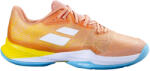 Babolat Jet Mach 3 Clay Women Coral/Gold Fusion Női teniszcipő EUR 39