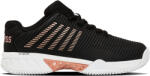 K Swiss Hypercourt Express 2 HB Black/White/Rose Női teniszcipő EUR 39