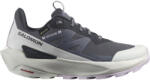 Salomon Elixir Activ Activ Gore-Tex India Ink/Glacier Gray/Orchid Petal Női kültéri cipők UK 7, 5