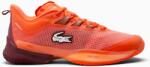 Lacoste AG-LT23 Ultra Clay Orange/Burgundy Férfiteniszcipő EUR 42, 5