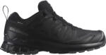 Salomon XA Pro 3D V9 Gore-Tex Black/Phantom/Pewter Férfi futócipő UK 8, 5 Férfi futócipő
