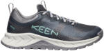 Keen VERSACORE WP Magnet/Granite green Női kültéri cipők US 8, 5