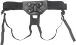 Addiction Strap-on öv Addiction, fekete