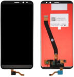 Huawei Ascend Mate 10 Lite fekete LCD kijelző érintővel