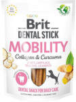 Brit Dental Stick Mobility kurkumával & kollagénnel