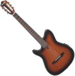 Ibanez FRH10NL-BSF balkezes elektro-klasszikus gitár
